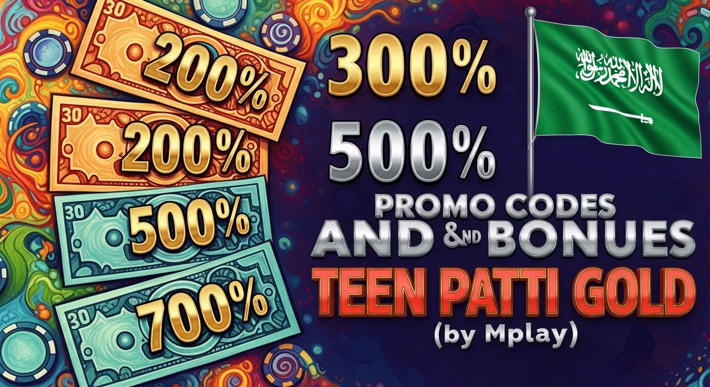 Promo Codes and Bonuses