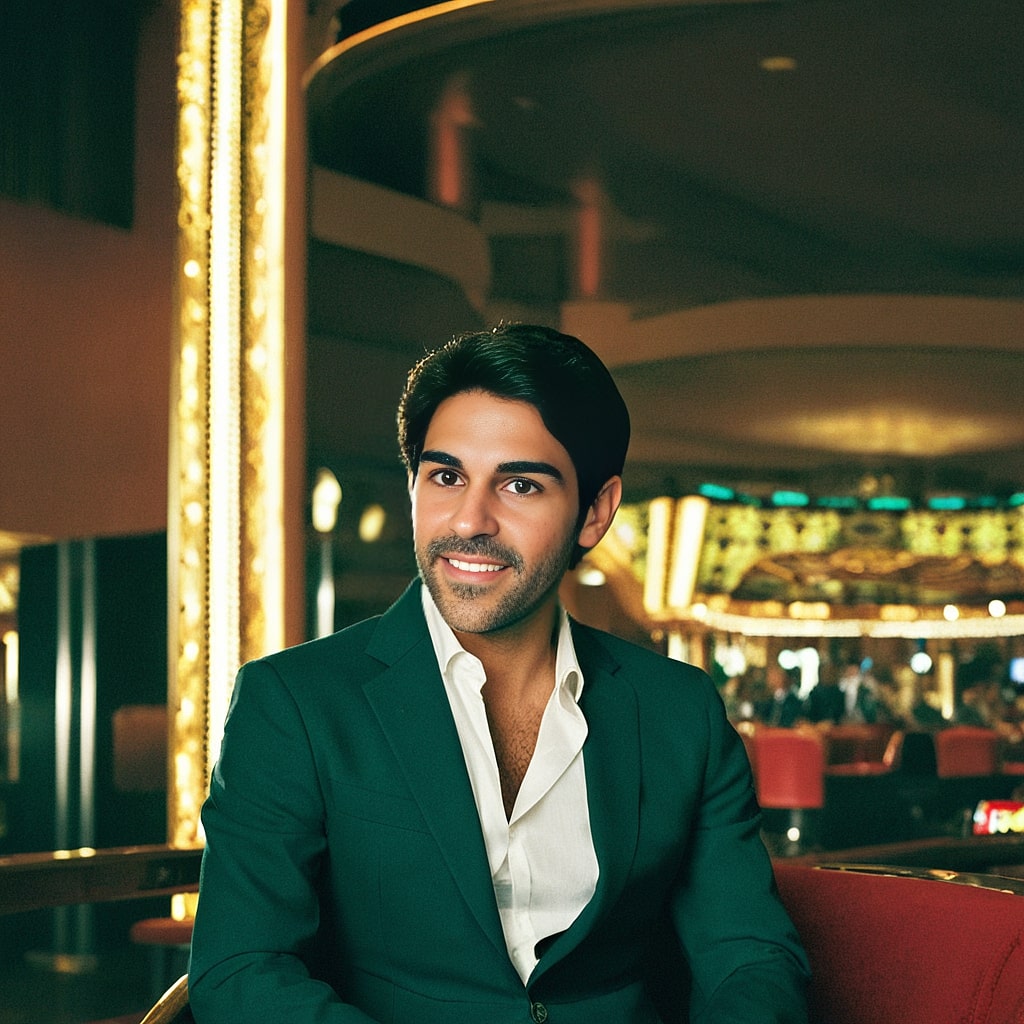 Mohammed Al Saud